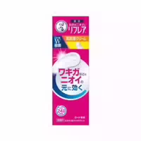 Rohto Mentholatum Reflare Deodorant Cream 25g