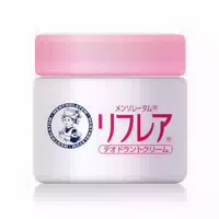 Rohto Mentholatum Reflare Deodorant Cream 55g