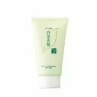 Rohto Mentholatum Shirochasou White Tea Face Wash 120g