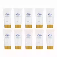 Rohto Mentholatum Skin Aqua Super Moisture Uv Gel Spf50 Pa 110g