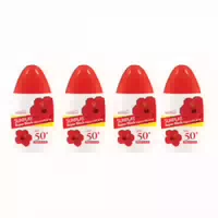 Rohto Mentholatum Sunplay Sunblock Super Cool Spf 50 Pa 30g 2ea Set