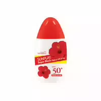 Rohto Mentholatum Sunplay Sunblock Super Block Spf50 Pa 30g
