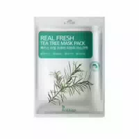 Rokkiss Real Fresh Tea Tree Mask 1stück
