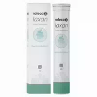 Roleca Laxan Brausetabletten