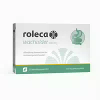 Roleca Wacholder 100 Mg Weichkapseln 20 St