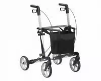 Rollator Russka Vital Carbon Sitzhöhe 54 Cm