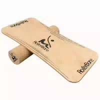 Rollerbone Balance Board Set Starter Kork