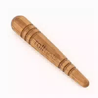 Rollholz Faszien & Triggertool Triggerstift Eiche 1 St