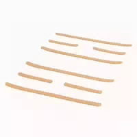 Rollholz Kork Grip Streifen Für Das Balance Board 100 St