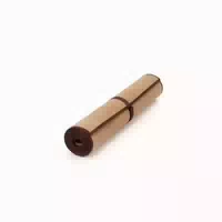 Rollholz Yogamatte Aus Kork & Naturkautschuk 185 X 61 X 0,4 Cm 1 St