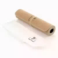 Rollholz Yogamatte Aus Kork 185 X 61 X 0,6 Cm 1 St