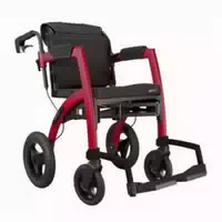 Rollz Motion Performance Ruby Red