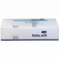 Rolta Soft Synth Wattebinde 10 cm X 3 m 30 Stück