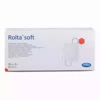 Rolta Soft Synth Wattebinde 3mx10cm Cpc