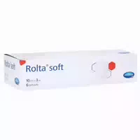 Rolta Soft Synth Wattebinde 10 Cmx3 M 30 St Binden