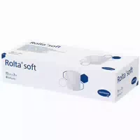 Rolta Soft Synth Wattebinde 15 Cmx3 m 4 st Binden