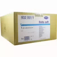 Rolta Soft Synth Wattebinde 25 cm X 3 m