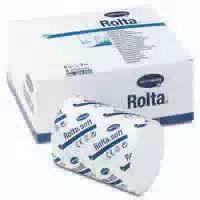 Rolta Soft Synthetik Wattebinden 3 m X 15 cm