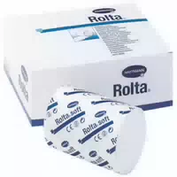 Rolta Soft Synthetik Wattebinden 3 m X 25 cm