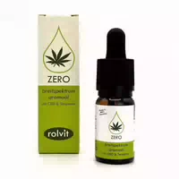 Cbd Breitspektrum Aromaöl Zero mit 10% Cbd & Terpenen, Laborgeprüft
