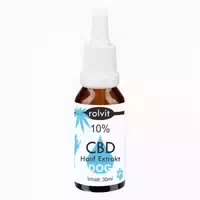 Rolvit Cbd Öl Dog 10% Für Hunde