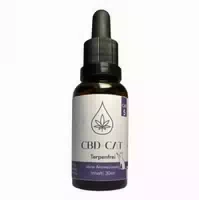 Cbd Öl für Katzen, 5% Cbd Hanf Öl Tropfen Cat mit Vanillearoma, Terpenfrei in der 10ml Flasche