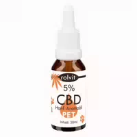 Cbd Öl für Tiere mit Mct Öl Verfeinert, 5% Cbd Anteil 10ml Flasche Laborgeprüft