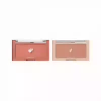 Romand Better Than Cheek Milk Series 2022 New Version 4g W02 Strawberry Milk 1ea Misslady Cheek Brush Pink And