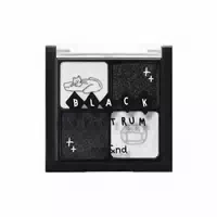 Romand Inapsquare Better Than Eyes 6g B03 Glitz in Black