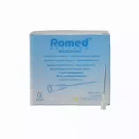 Romed Injektionskanülen Steril 100 Stück 19 g Elfenbein 1,1 X 40 mm 100 st