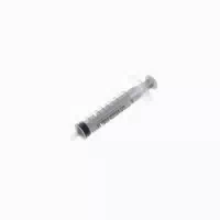 Romed Einmalspritzen, 3 Teilig, Steril, 10 Ml 50 St