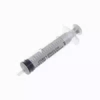 Romed Einmalspritzen, 3 Teilig, Steril, 20 Ml 100 St