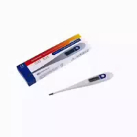 Romed Fieberthermometer Digital Wasserdicht 20 St