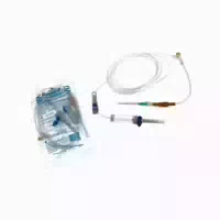 Romed Infusionsgerät mit Belüftungskanüle 25 st