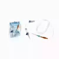Romed Infusionsbesteck mit Einmalkanüle Steril 0,8 X 40 mm 25 Stück 25 st