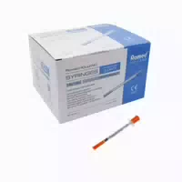 Romed Insulinspritzen U 40 Steril 40 I E 1ml 32x100 St
