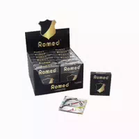 Romed Kondome Classic, Mit Reservoir, Latex 144 St