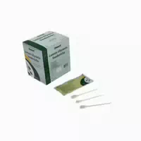 Romed Mundpflegestäbchen Lemon Zuckerfrei 75 st