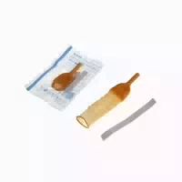Romed Urinalkondom, Externer Katheter, Latex, mit Klebestreifen