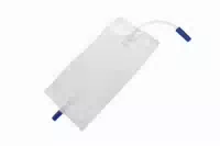 Romed Urinbeutel 750 ml mit Ventil und Ablasshahn Steril 10 st