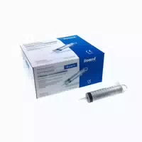 Romed Wund Und Blasenspritze 100 Ml, 3 Teilig, Mit Luer Adapter, Steril Verpackt 100 St