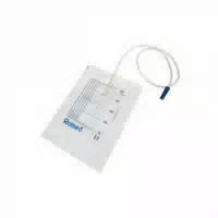 Romed Urinbeutel 2 Liter, 90 Cm Schlauch, Ohne Ablauf
