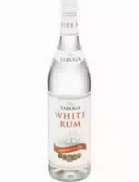 Ron Taboga Weißer Rum