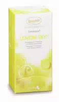 Ronnefeldt Teavelope Lemon Sky