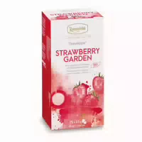 Ronnefeldt Teavelope Strawberry Garden