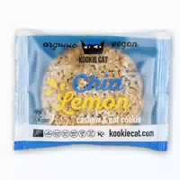Kookie Cat Chia Und Zitrone