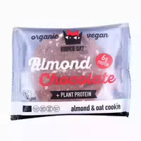 Kookie Cat Mandel Schokolade mit Protein