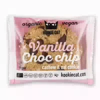 Kookie Cat Vanille Und Chocolate Chips