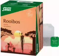 Rooibos Tee Natur Kräutertee Bio Salus