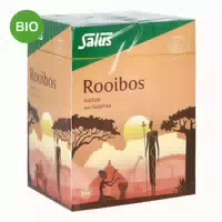 Rooibos Natur Krã¤utertee Bio Salus Filterbeutel